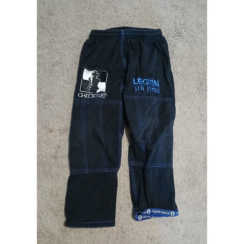 Kids jui jitsu uniform